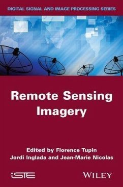 Cover Remote Sensing Imagery (eBook, ePUB)