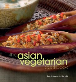 Cover Asian Vegetarian Cookbook (eBook, ePUB)