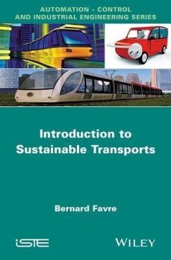 Cover Introduction to Sustainable Transports (eBook, ePUB)