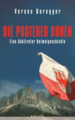 Die Pusterer Buben (eBook, ePUB) - Duregger, Verena