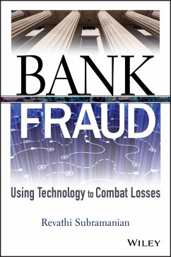 Bank Fraud (eBook, PDF) - Subramanian, Revathi