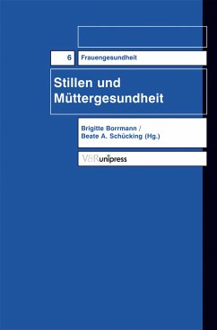 Stillen und Müttergesundheit (eBook, PDF)