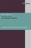 Der Spionage verdächtig (eBook, PDF)