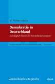 Demokratie in Deutschland (eBook, PDF)