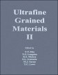 Ultrafine Grained Materials II (eBook,... - Bild 1