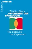 Geschichte der Pädagogik (eBook, PDF)