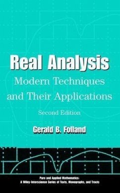 Cover Real Analysis (eBook, ePUB)