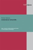 Unheimliche Fortschritte (eBook, PDF)