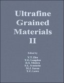 Ultrafine Grained Materials II (eBook, ePUB)