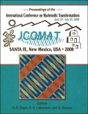 International Conference on Martensitic Transformations (ICOMAT) 2008 (eBook, ePUB)