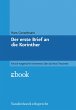 Der erste Brief an die Korinther... - Bild 1