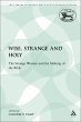 Wise, Strange and Holy (eBook, PDF) - Bild 1