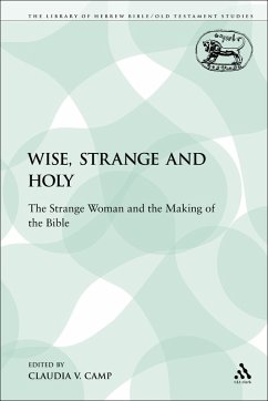 Cover Wise, Strange and Holy (eBook, PDF)