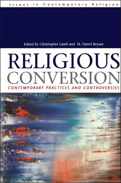 Cover Religious Conversion (eBook, PDF)