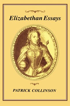 Cover Elizabethan Essays (eBook, PDF)