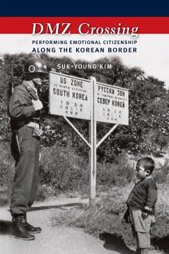 DMZ Crossing (eBook, ePUB) - Kim, Suk-Young