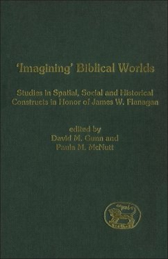 Imagining' Biblical Worlds (eBook, PDF)