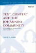Text, Context and the Johannine... - Bild 1
