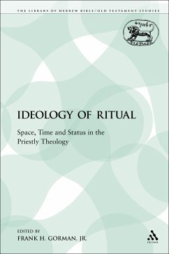 Cover The Ideology of Ritual (eBook, PDF)