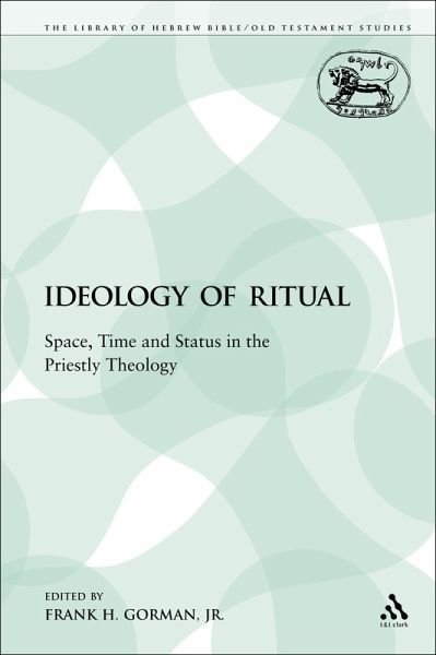 The Ideology of Ritual (eBook, PDF)