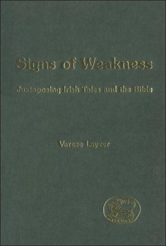 Signs of Weakness (eBook, PDF) - Layzer, Varese