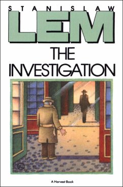 The Investigation (eBook, ePUB) - Lem, Stanislaw
