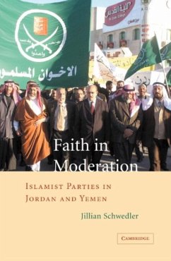 Faith in Moderation (eBook, PDF) - Schwedler, Jillian