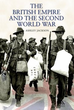The British Empire and the Second World War (eBook, PDF) - Jackson, Ashley