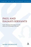 Paul and Isaiah's Servants (eBook, PDF)