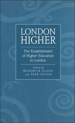 Cover London Higher (eBook, PDF)