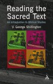 Reading the Sacred Text (eBook, PDF)