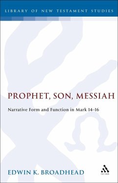 Cover Prophet, Son, Messiah (eBook, PDF)