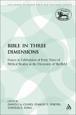 The Bible in Three Dimensions (eBook, PDF)