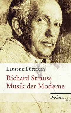 Richard Strauss (eBook, ePUB) - Lütteken, Laurenz