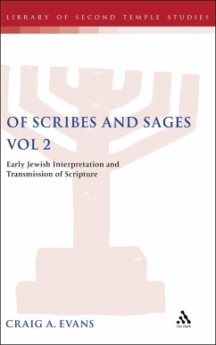 Cover Of Scribes and Sages, Vol 2 (eBook, PDF)