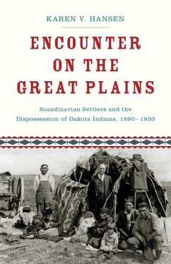 Encounter on the Great Plains (eBook, ePUB) - Hansen, Karen V.
