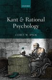 Kant and Rational Psychology (eBook, PDF)