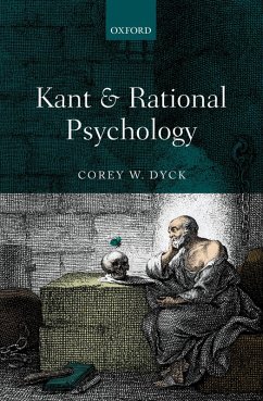 Cover Kant and Rational Psychology (eBook, PDF)