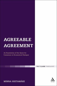 Agreeable Agreement (eBook, PDF) - Hietamäki, Minna