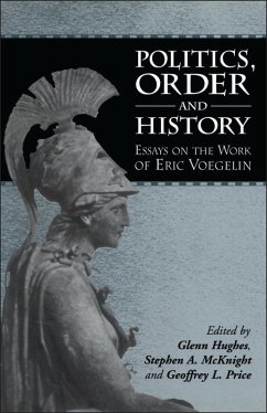 Cover Politics, Order and History (eBook, PDF)