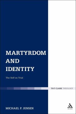 Cover Martyrdom and Identity (eBook, PDF)