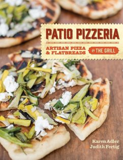 Patio Pizzeria (eBook, ePUB) - Adler, Karen; Fertig, Judith
