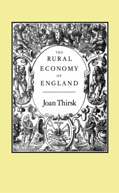 The Rural Economy of England (eBook, PDF) - Thirsk, Joan