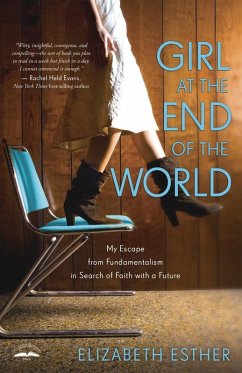 Girl at the End of the World (eBook, ePUB) Cover Girl at the End of the World (eBook, ePUB)