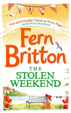 The Stolen Weekend (Short Story) (eBook, ePUB) Cover The Stolen Weekend (Short Story) (eBook, ePUB)