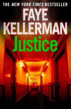 Justice (eBook, ePUB) - Kellerman, Faye