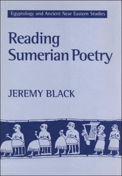 Cover Reading Sumerian Poetry (eBook, PDF)