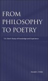 From Philosophy to Poetry (eBook, PDF) From Philosophy to Poetry (eBook, PDF)