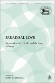 Paradisal Love (eBook, PDF) Paradisal Love (eBook, PDF)
