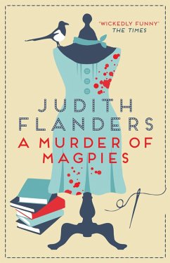 A Murder of Magpies (eBook, ePUB) - Flanders, Judith
